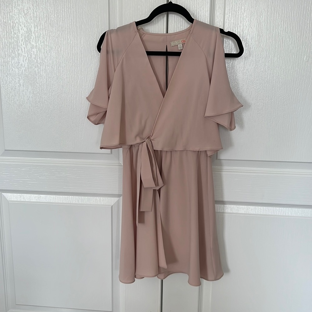 Gianni binni dress